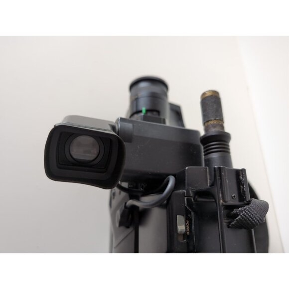 Panasonic PV-400K AF X6 Omnimovie VHS Video Recorder Untested For Parts Repair - Picture 9 of 13